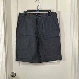 Micros Men's Gray Shorts
